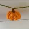 How to Crochet a Pumpkin Garland – Free Pattern for Fall photo 10