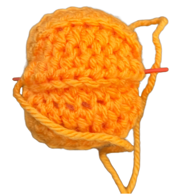 How to Crochet a Pumpkin Garland – Free Pattern for Fall photo 6