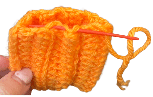 How to Crochet a Pumpkin Garland – Free Pattern for Fall photo 4