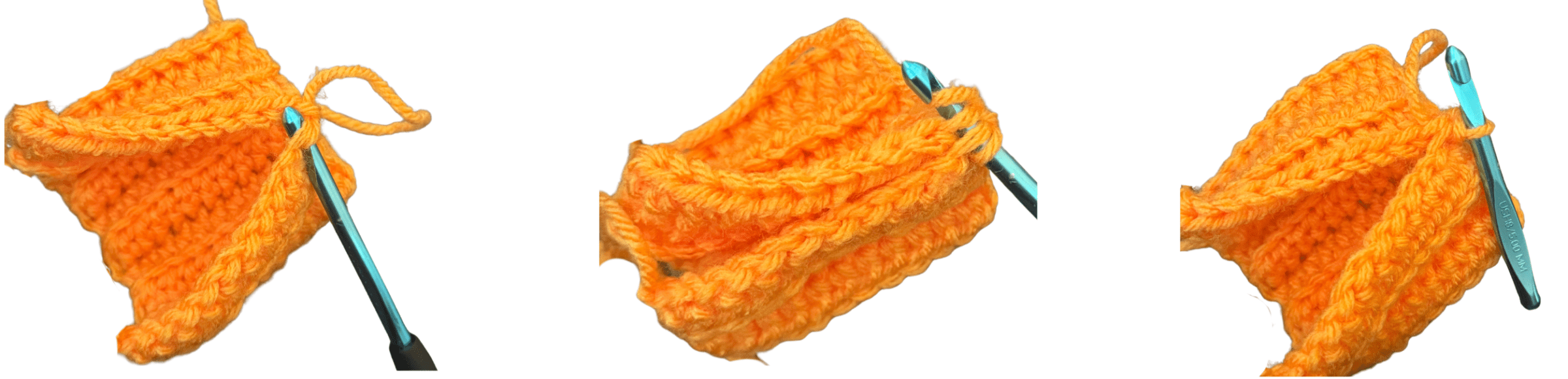 How to Crochet a Pumpkin Garland – Free Pattern for Fall photo 3
