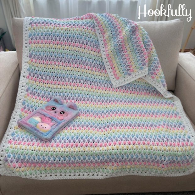Candy Drops Blanket photo 2
