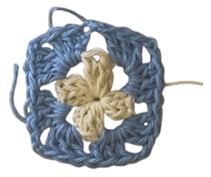 Granny Square Shrug – Join As You Go with Video Tutorial photo 9