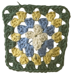 Granny Square Shrug – Join As You Go with Video Tutorial photo 11