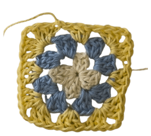 Granny Square Shrug – Join As You Go with Video Tutorial photo 10