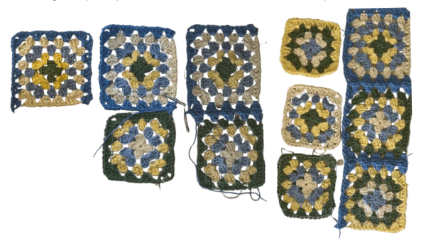 Granny Square Shrug – Join As You Go with Video Tutorial photo 5