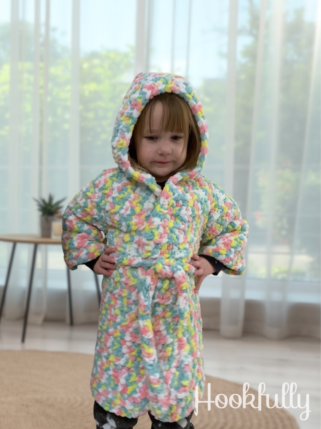 Cuddly Kids Bath Robe photo 2