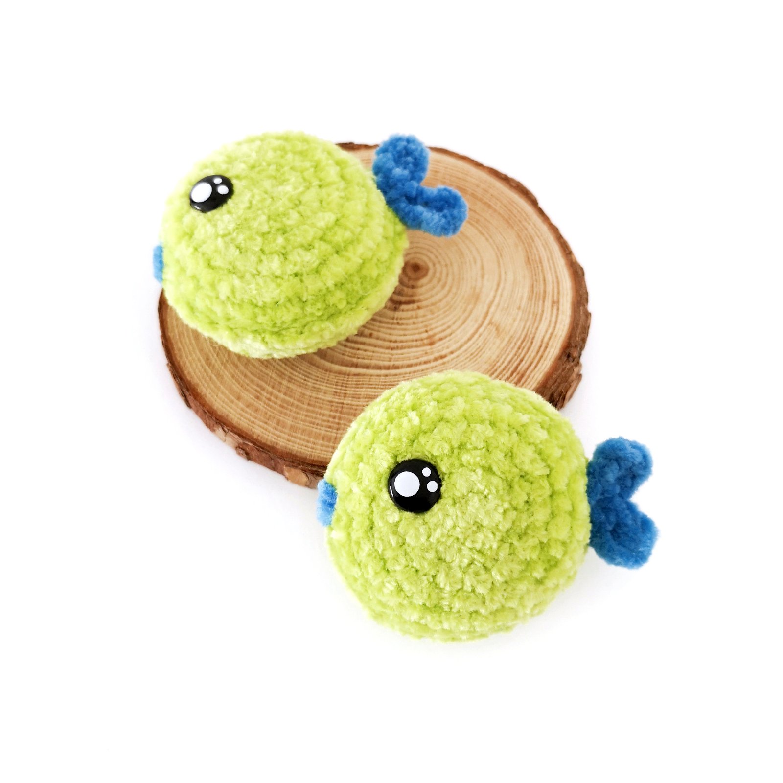 Fish Keychain photo 2