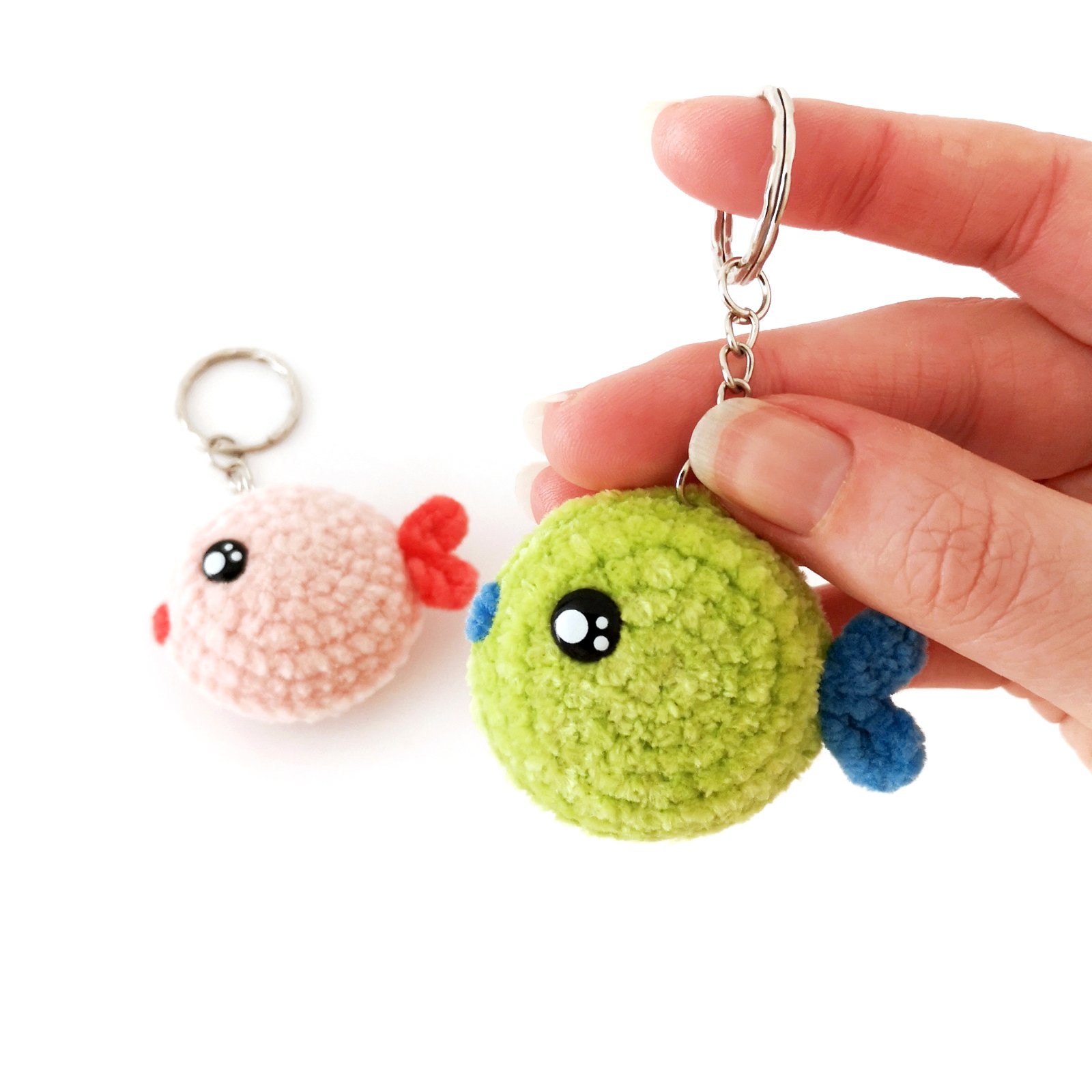 Fish Keychain photo 3