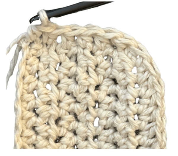 How to Crochet the Meshfront Tote: Easy Cute & Sturdy Beach Bag! photo 7
