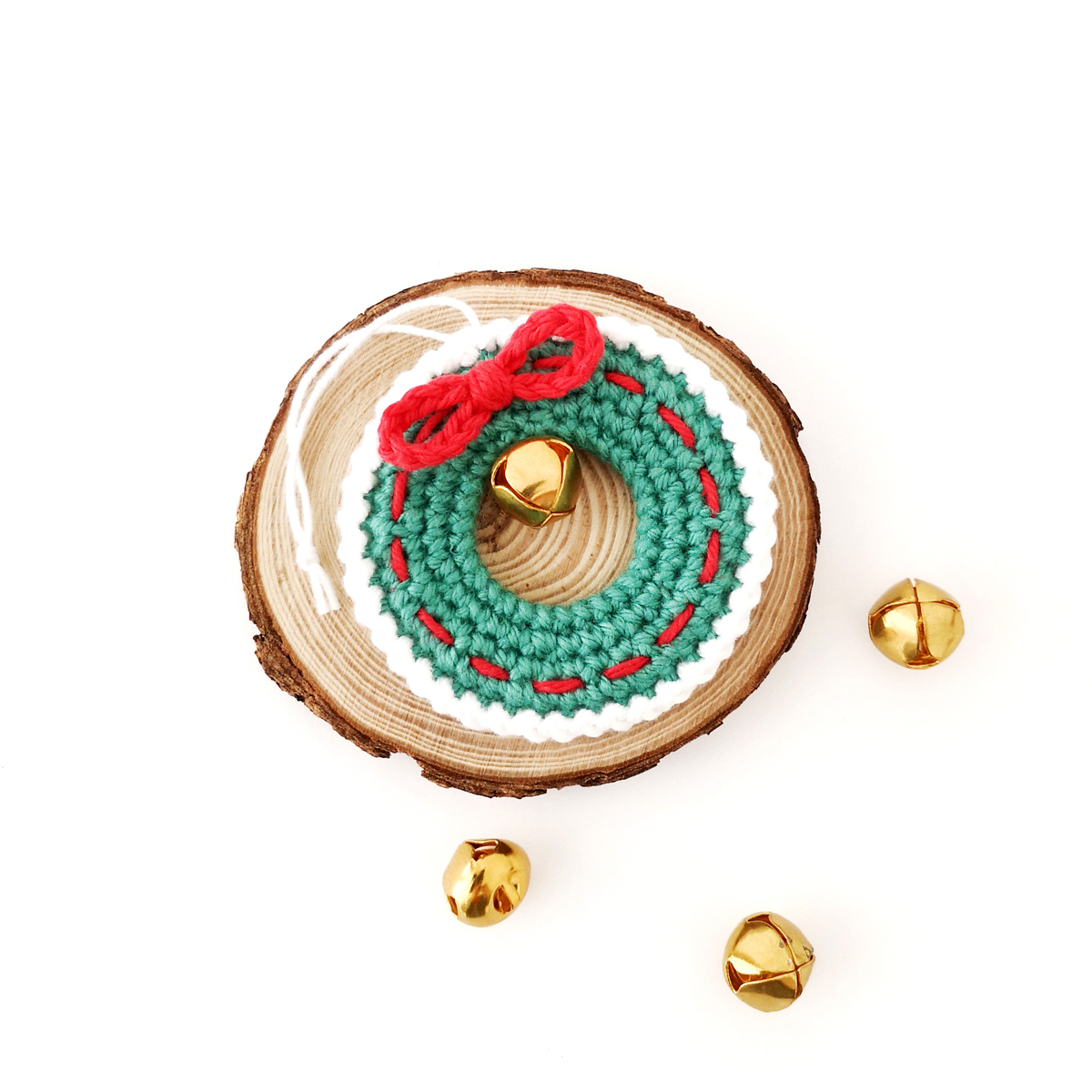 Wreath Ornament